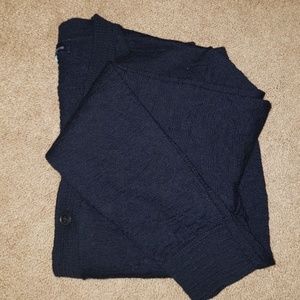 Merino Wool Cardigan